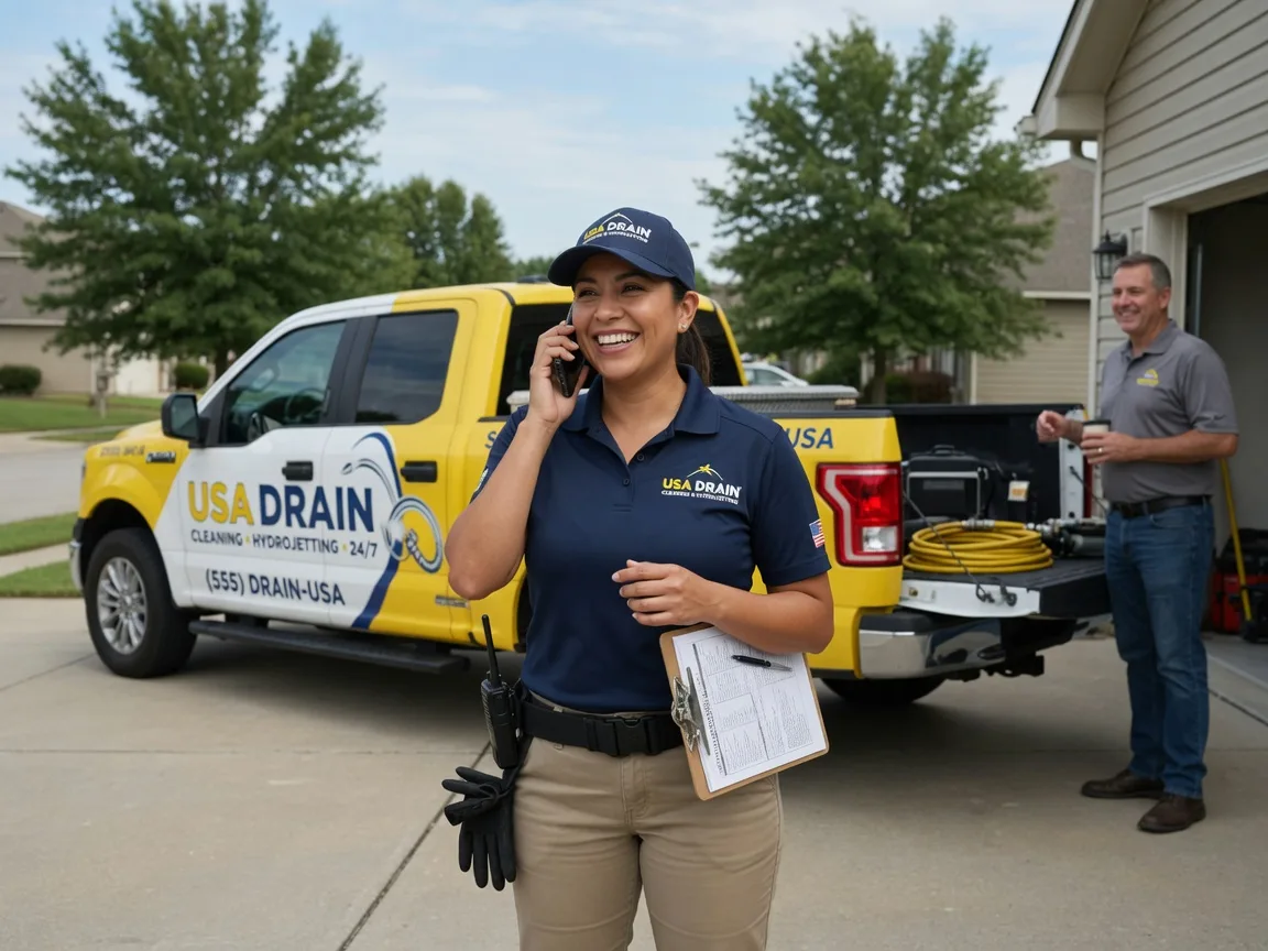 Drain Cleaning Elba, AL FAQs